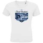 T-Shirt Kinder  Insel Usedom #611  - beidseitiger Druck
