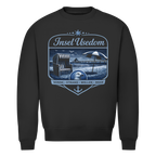 Sweatshirt Herren   Insel Usedom #611  - einseitiger Druck