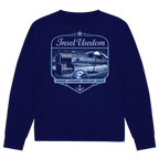 Sweatshirt Herren   Insel Usedom #611  - einseitiger Druck
