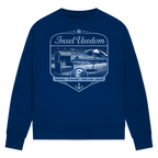 Sweatshirt Damen  Insel Usedom #611