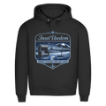 Hoodie Herren   Insel Usedom #611 - einseitiger Druck