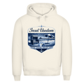 Hoodie Herren Insel Usedom #611 - beidseitiger Druck