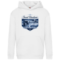 Hoodie Kinder  Insel Usedom #611  - einseitiger Druck