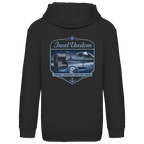 Hoodie Kinder  Insel Usedom #611 - beidseitiger Druck