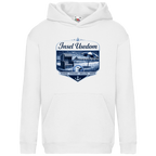 Hoodie Kinder  Insel Usedom #611 - beidseitiger Druck