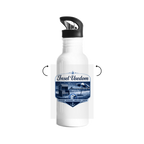Edelstahl-Trinkflasche  Insel Usedom #611