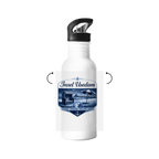 Edelstahl-Trinkflasche  Insel Usedom #611