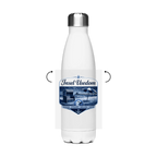 Edelstahl-Thermoflasche   Insel Usedom #611
