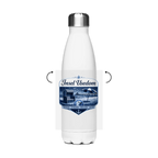 Edelstahl-Thermoflasche   Insel Usedom #611