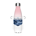 Edelstahl-Thermoflasche   Insel Usedom #611