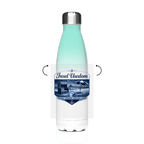 Edelstahl-Thermoflasche   Insel Usedom #611