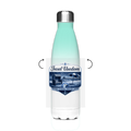 Edelstahl-Thermoflasche   Insel Usedom #611