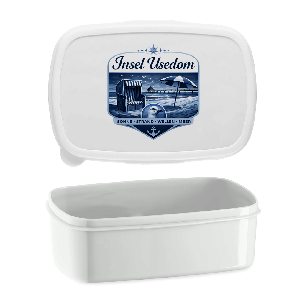 Lunchbox   Insel Usedom #611