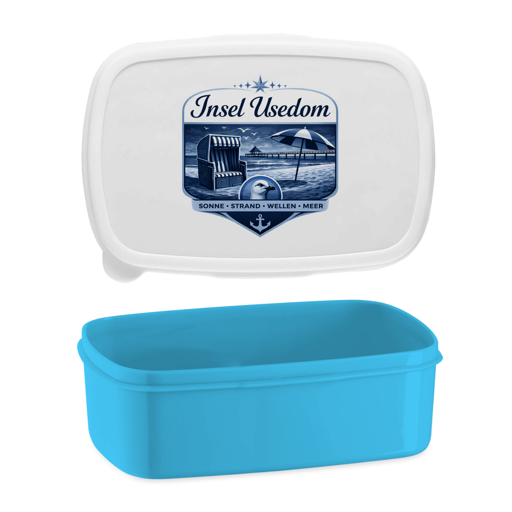 Lunchbox   Insel Usedom #611