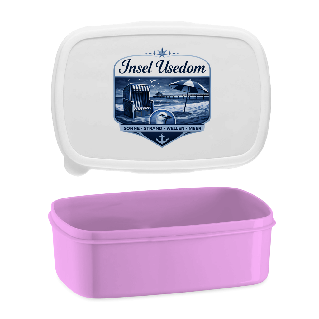 Lunchbox   Insel Usedom #611