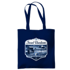 Baumwolltasche  Insel Usedom #611