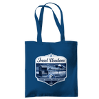 Baumwolltasche  Insel Usedom #611