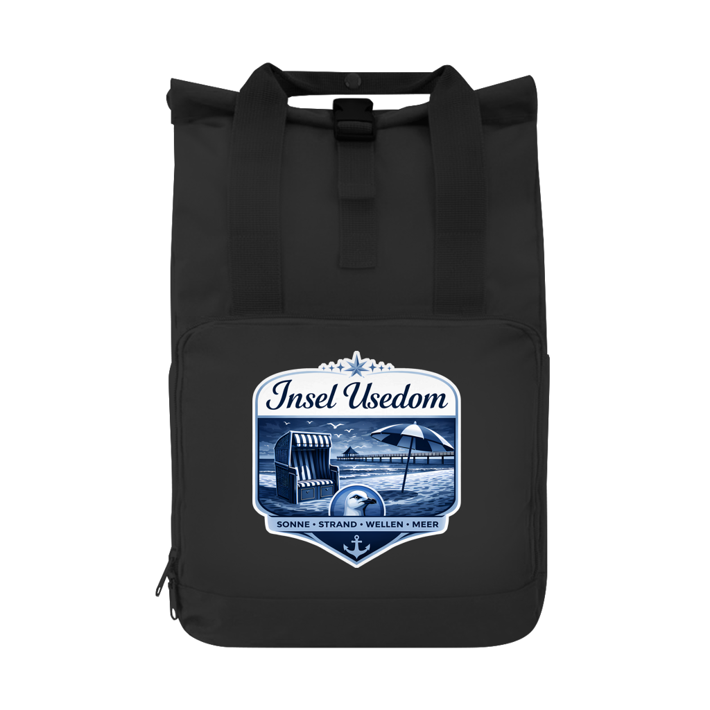 Rucksack  Insel Usedom #611  Gr. L