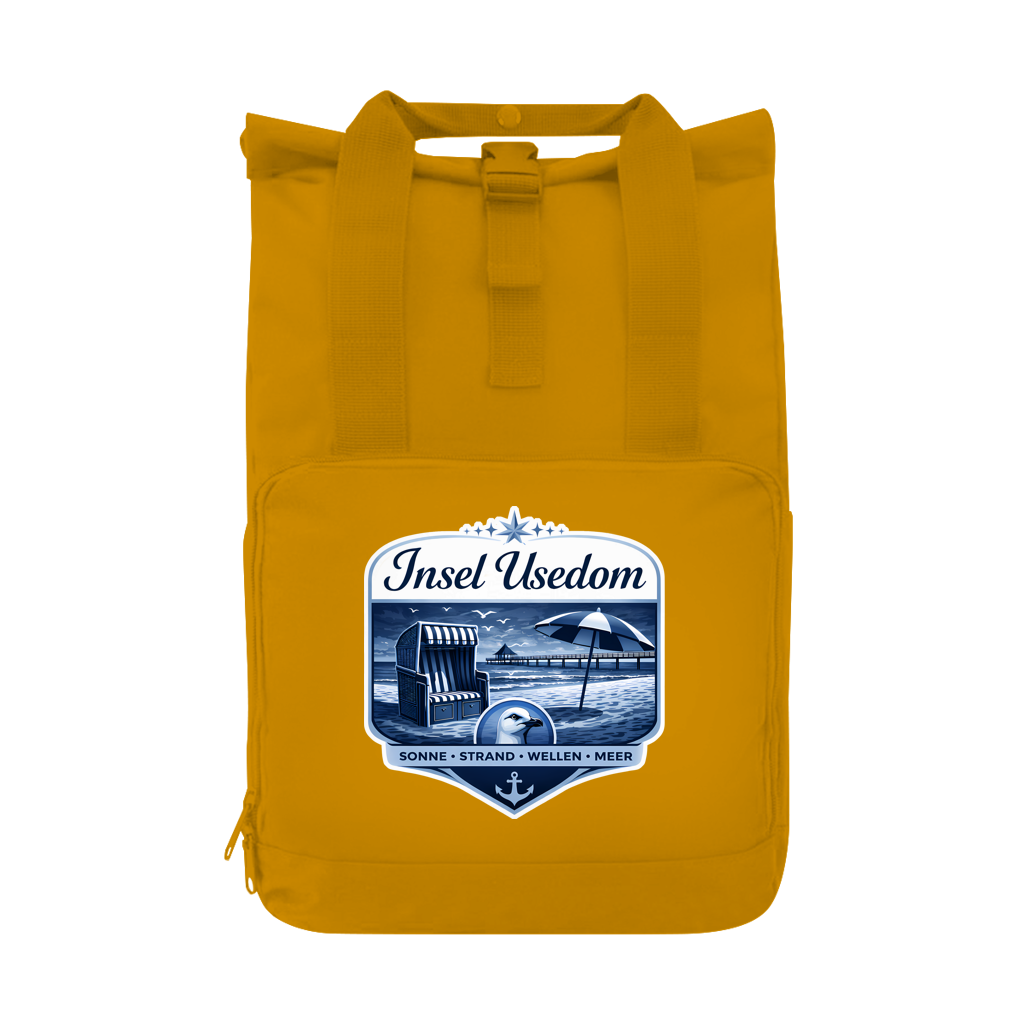 Rucksack  Insel Usedom #611  Gr. L