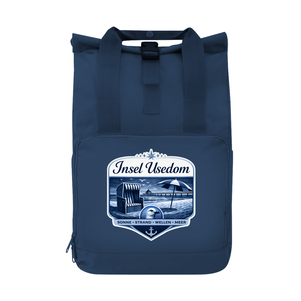 Rucksack  Insel Usedom #611  Gr. L