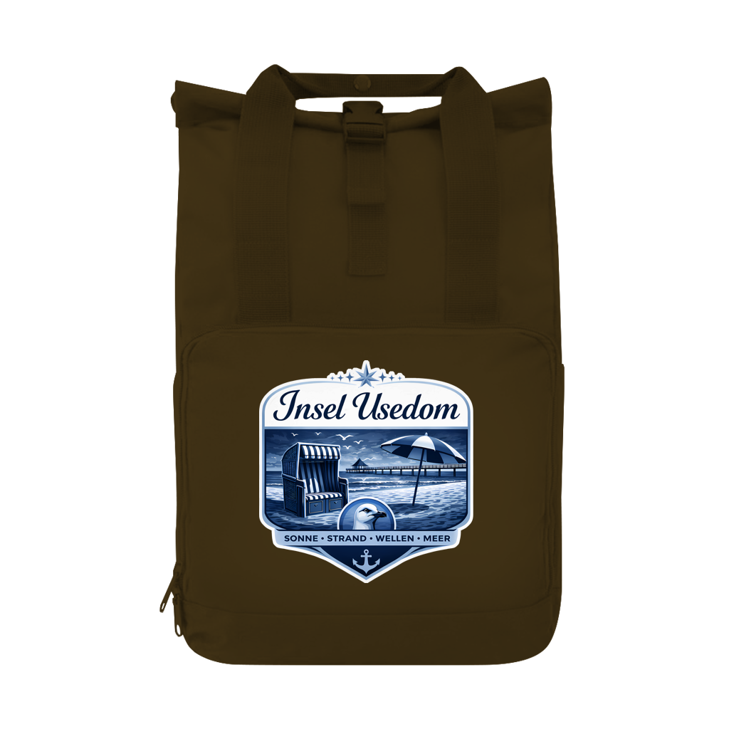 Rucksack  Insel Usedom #611  Gr. L