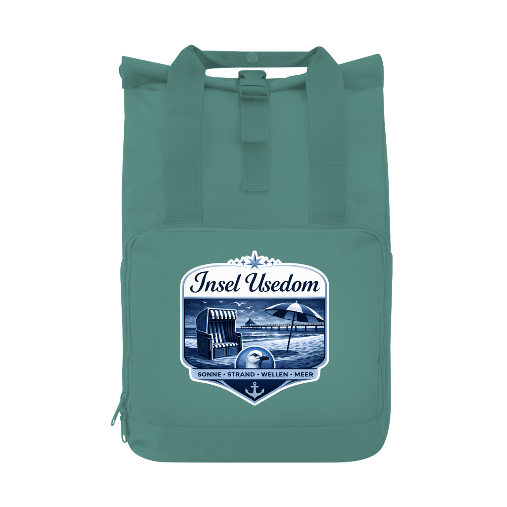 Rucksack  Insel Usedom #611  Gr. L