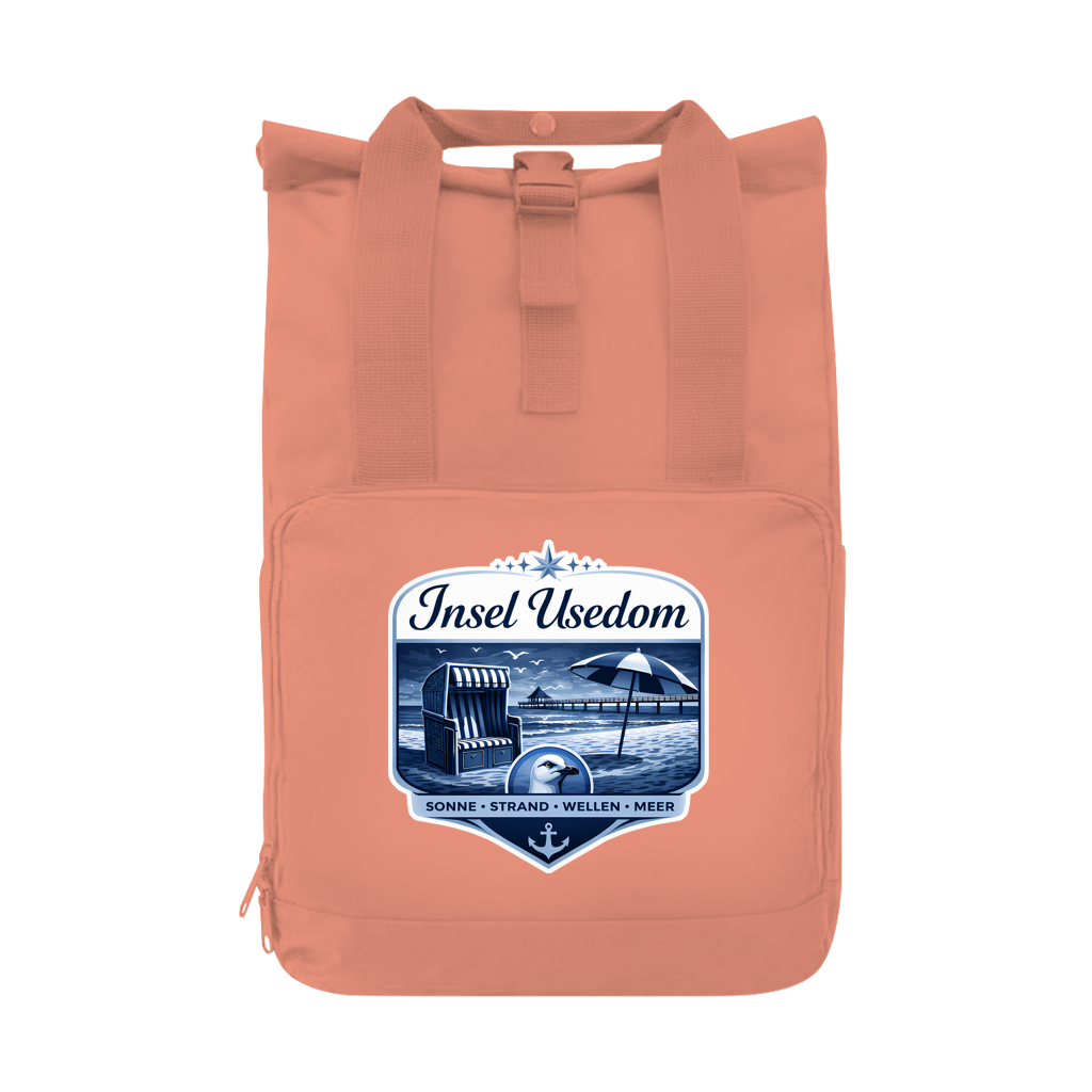 Rucksack  Insel Usedom #611  Gr. L
