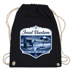 Kordelrucksack  Insel Usedom #611