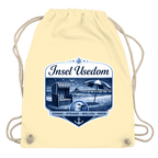Kordelrucksack  Insel Usedom #611