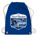 Kordelrucksack  Insel Usedom #611