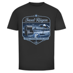 T-Shirt unisex  Insel Rügen #612  - einseitiger Druck