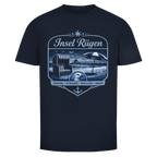 T-Shirt unisex  Insel Rügen #612  - einseitiger Druck