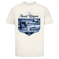 T-Shirt unisex  Insel Rügen #612  - einseitiger Druck