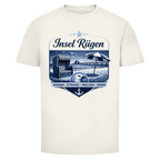 T-Shirt unisex  Insel Rügen #612  - einseitiger Druck