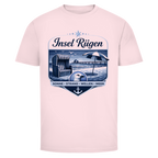 T-Shirt unisex  Insel Rügen #612  - einseitiger Druck