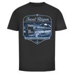 T-Shirt unisex   Insel Rügen #612  - beidseitiger Druck