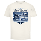 T-Shirt unisex   Insel Rügen #612  - beidseitiger Druck