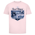T-Shirt unisex   Insel Rügen #612  - beidseitiger Druck