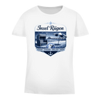 T-Shirt Damen  Insel Rügen #612