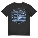 T-Shirt Herren V-Neck  Insel Rügen #612
