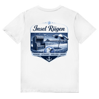 T-Shirt Herren V-Neck  Insel Rügen #612