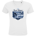 T-Shirt Kinder  Insel Rügen #612 - einseitiger Druck