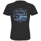 T-Shirt Kinder  Insel Rügen #612 - beidseitiger Druck