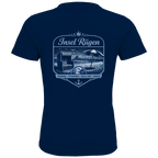T-Shirt Kinder  Insel Rügen #612 - beidseitiger Druck