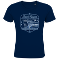 T-Shirt Kinder  Insel Rügen #612 - beidseitiger Druck