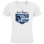 T-Shirt Kinder  Insel Rügen #612 - beidseitiger Druck