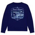 Sweatshirt Herren  Insel Rügen #612 - einseitiger Druck