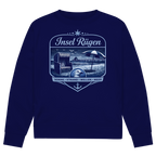 Sweatshirt Herren  Insel Rügen #612 - einseitiger Druck