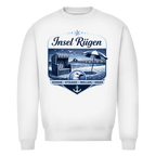 Sweatshirt Herren  Insel Rügen #612 - einseitiger Druck