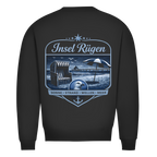 Sweatshirt Herren  Insel Rügen #612 - beidseitiger Druck